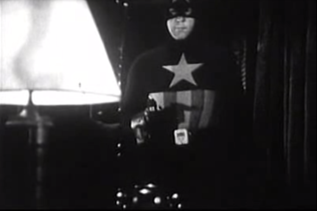captain america