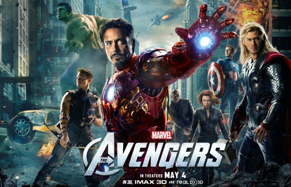 the avengers