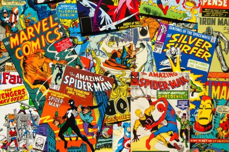 comics
