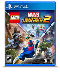 lego marvel superheroes 2